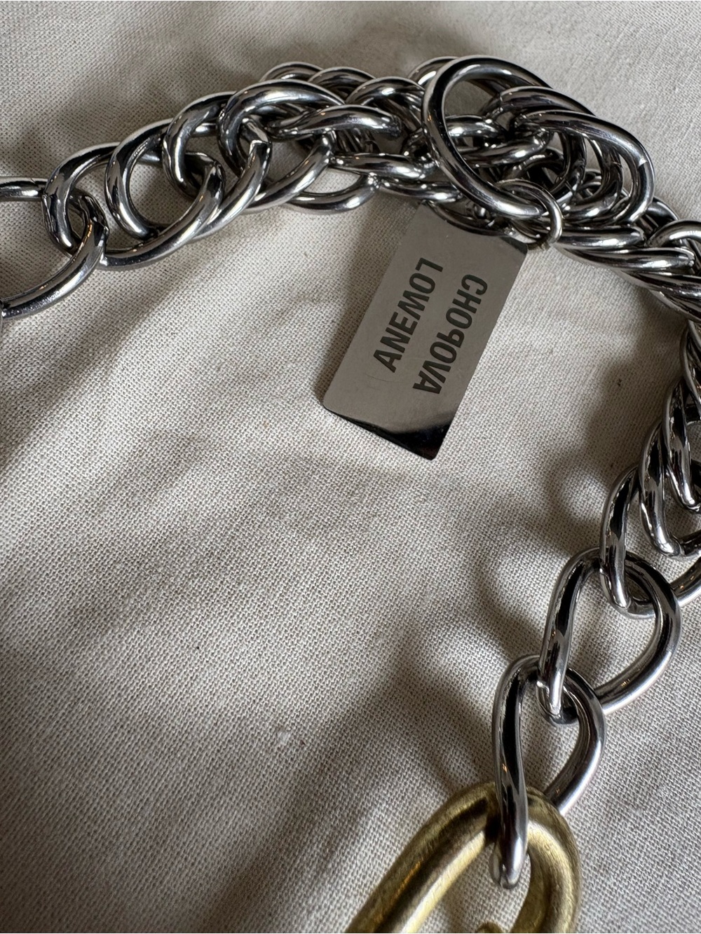 Chopova lowena double decker necklace - Picture 12 of 12